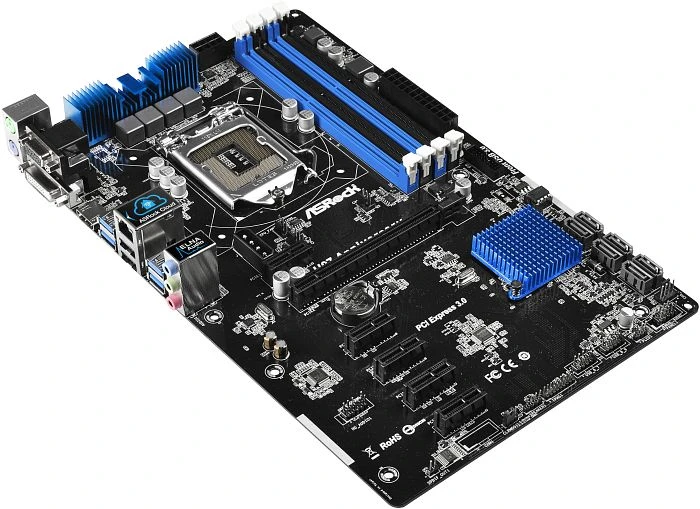 ASRock H97 Anniversary (Intel 1150)