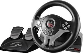 Subsonic Superdrive SV 200 Lenkrad (PS4/PS3/Switch/Xbox One/PC)