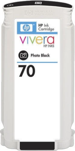 HP Tinte 70 schwarz photo