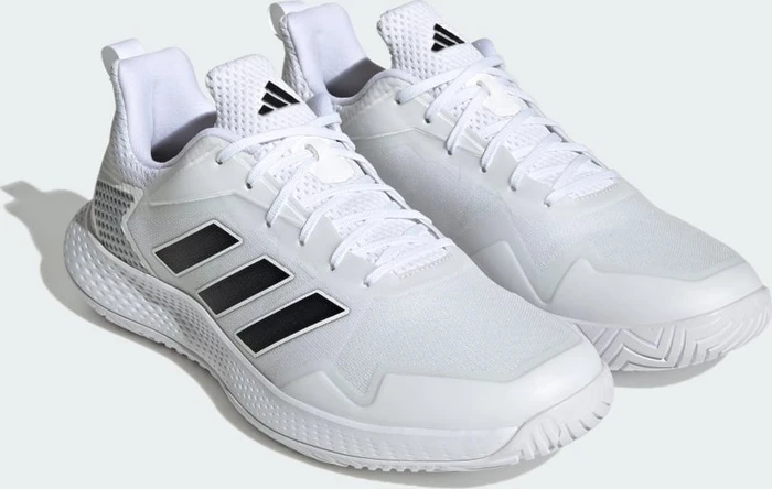 adidas Defiant Speed cloud white/core black/matte silver (Herren)