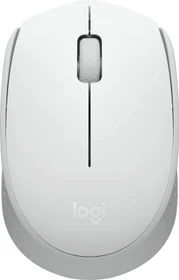 Logitech M171 Wireless Mouse weiß, USB (910-006867)