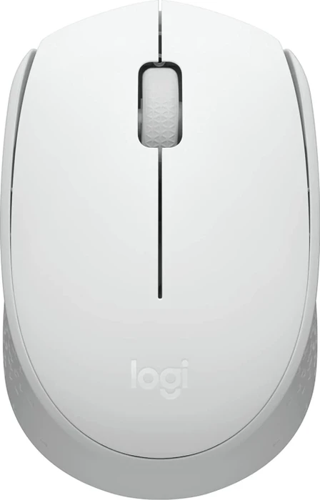 Logitech M171 Wireless Mouse weiß, USB