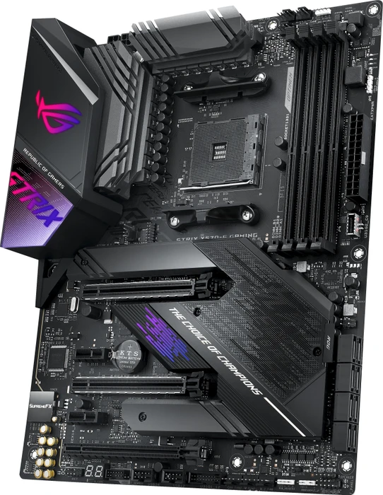 ASUS ROG Strix X570-E Gaming (AMD AM4)