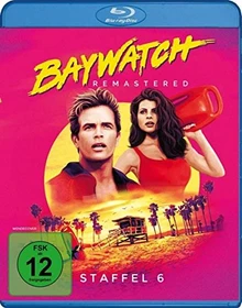 Baywatch Season 6 (Blu-ray)