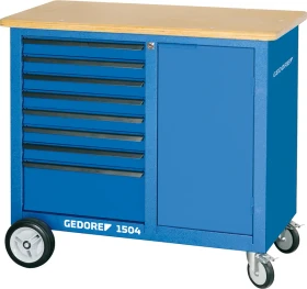 Gedore 1504 0701 Rollwerkbank
