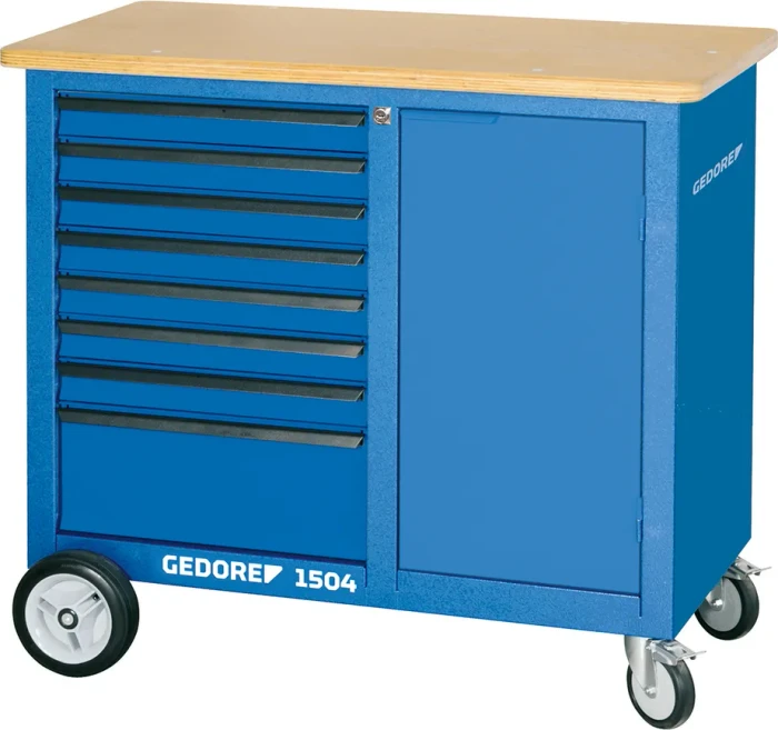 Gedore 1504 Rollwerkbank