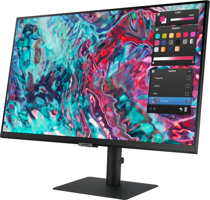 Samsung ViewFinity S8 S27B800TGU, 27"