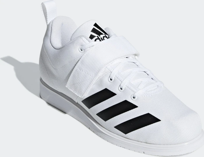 adidas Powerlift 4 cloud white/core black (Herren)