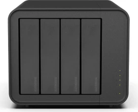 TerraMaster F4-424 Pro, Intel Core i3-N305, 32GB RAM, 2x RJ-45 2.5GBase-T, 1x USB-C 3.1