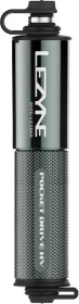 Lezyne Pocket Drive HV Minipumpe lite grey