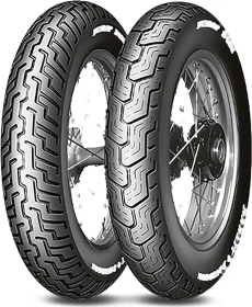 Dunlop D402 Harley-Davidson MH90 21 54H TL