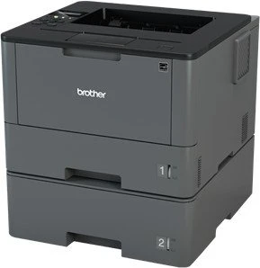 Brother HL-L5100DNT, Laser, einfarbig