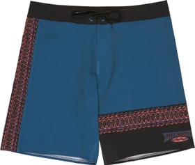 Billabong Burleigh Pro 18" Badeshorts real teal (Herren)