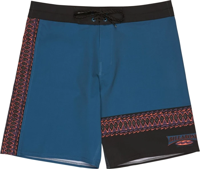 Billabong Burleigh Pro 18" Badeshorts real teal (Herren)