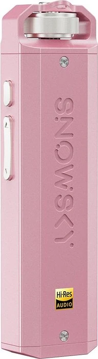 FiiO SnowSky Echo Nano rosa