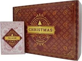 Vita Dulcis Rum Adventskalender Edition Premium 480ml (24x 20ml) 2025