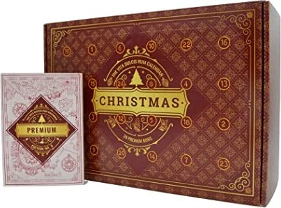Vita Dulcis Rum Adventskalender Edition Premium 480ml (24x 20ml) 2025