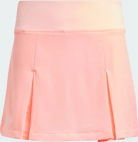 adidas Club Falten Tennisrock pink spark (Junior)