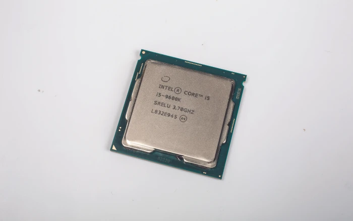 Intel Core i5-9600K, 6C/6T, 3.70-4.60GHz, boxed ohne Kühler