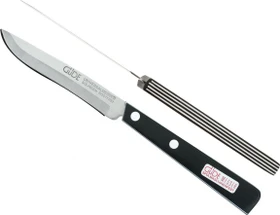 Güde Universalmesser 10cm schwarz-weiß