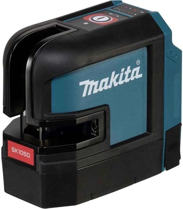 Makita SK105DZ Akku-Kreuzlaser solo inkl. Tasche