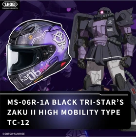 Shoei NXR2 H-Mobility Zaku