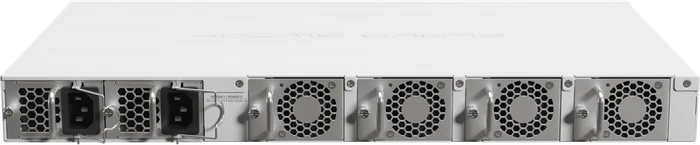 MikroTik Cloud Router Switch CRS518 Rackmount 25G Managed Switch, 16x SFP28, 2x QSFP28
