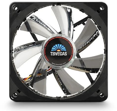 Enermax T.B.Vegas rot, 120mm