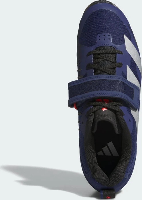 adidas Adipower 3 dark blue/silver metallic/core black