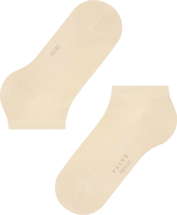 Falke Family Socken cream (Damen)