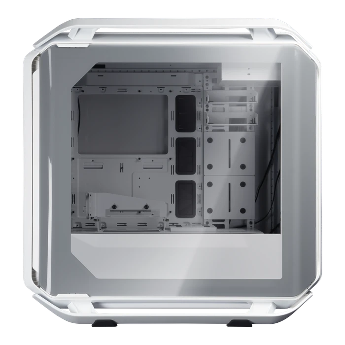 Cooler Master Cosmos C700M White, weiß, Glasfenster