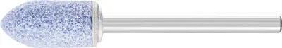 Pferd SP 0816 3 AWCO 80 J5V TOUGH Spitzbogenstift Schleifstift K80, 8x16mm, 10 Stück