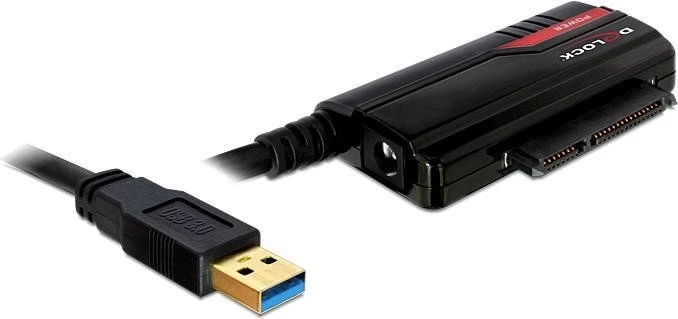 DeLOCK USB -> SATA