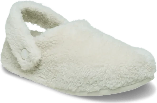 Crocs Classic Cozzzy Slipper mushroom