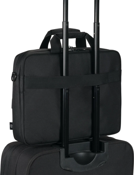 Dicota Eco Top Traveller Core 15-17.3" Laptoptasche, schwarz
