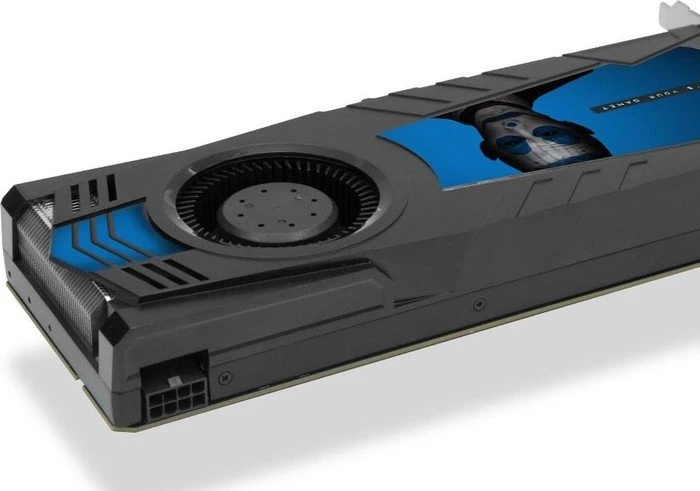 KFA2 GeForce GTX 1080 Virtual Edition, 8GB GDDR5X, DVI, HDMI, 3x DP