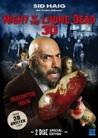 Night Of The Living Dead (2006) (3D) (DVD)