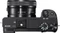 Sony Alpha 6300 schwarz mit Objektiv E PZ 16-50mm 3.5-5.6 OSS Vorschaubild