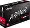 MSI Radeon RX 480 Armor 8G OC, 8GB GDDR5, DVI, 2x HDMI, 2x DP Vorschaubild