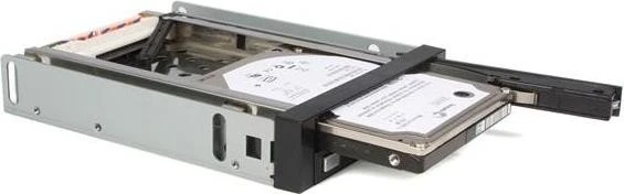 StarTech HSB220SAT25B, 3.5" Wechselrahmen auf 2x 2.5" SATA