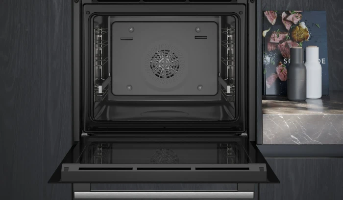 Siemens iQ500 HB537GES3 Backofen