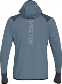 Salewa Agner Hybrid Polarlite Durastretch Funktionsjacke flint stone/melange (Herren)