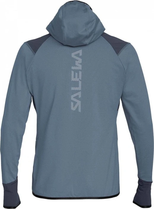 Salewa Agner Hybrid Polarlite Durastretch Funktionsjacke flint stone/melange (Herren)