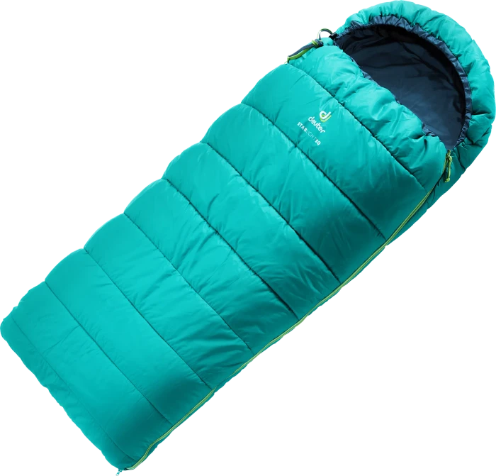 Deuter Starlight SQ Deckenschlafsack petrol/navy (Junior)