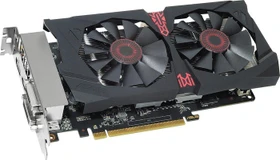 ASUS Strix Radeon R7 370, STRIX-R7370-DC2OC-2GD5-GAMING, 2GB GDDR5, 2x DVI, HDMI, DP