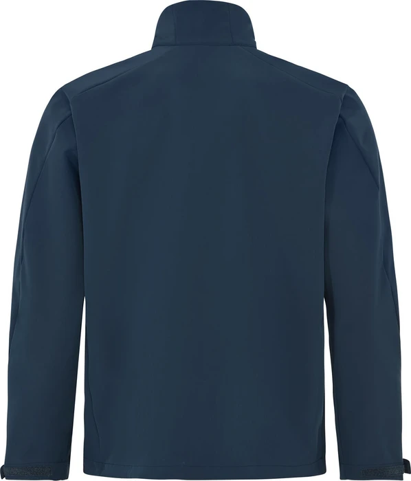 Vaude Cyclone V Softshell Funktionsjacke dark sea (Herren)