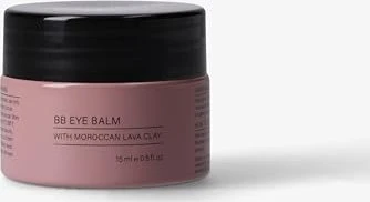 Rosental Organics BB Eye Balm with Morrocan Lava Clay, 15ml