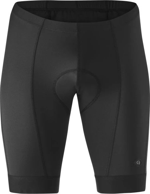 Gonso California Fahrradhose kurz schwarz (Herren)
