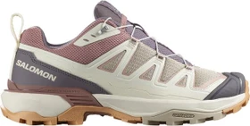 Salomon X Ultra 360 Edge silver cloud/vanilla ice/burlwood (Damen)