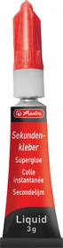 Herlitz Sekundenkleber Liquid, 3g